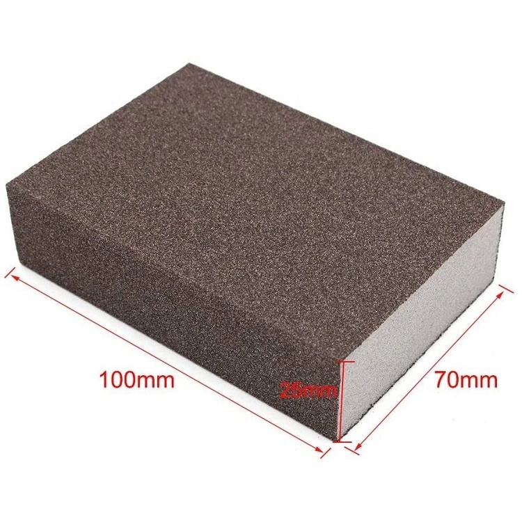 Wet & Dry Coarse/Medium/Fine/ Superfine Sanding Abrasive Sponges