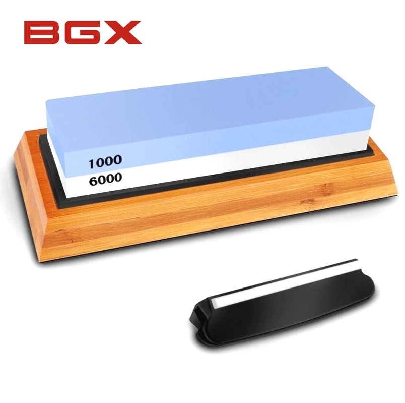 BGX Double Side Whetstone (1000&6000# )