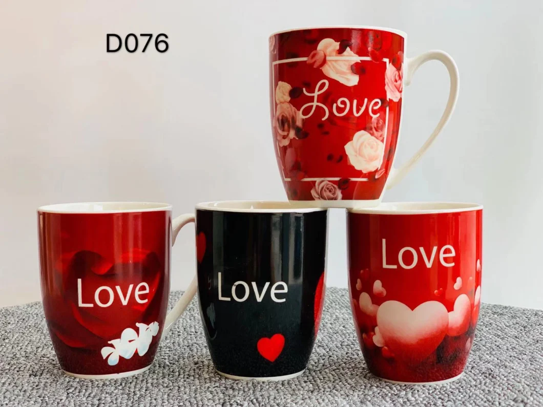 Ceramic Coffee Cups Mugs Original Manufacturer From China Famous Daily Ceramic Products