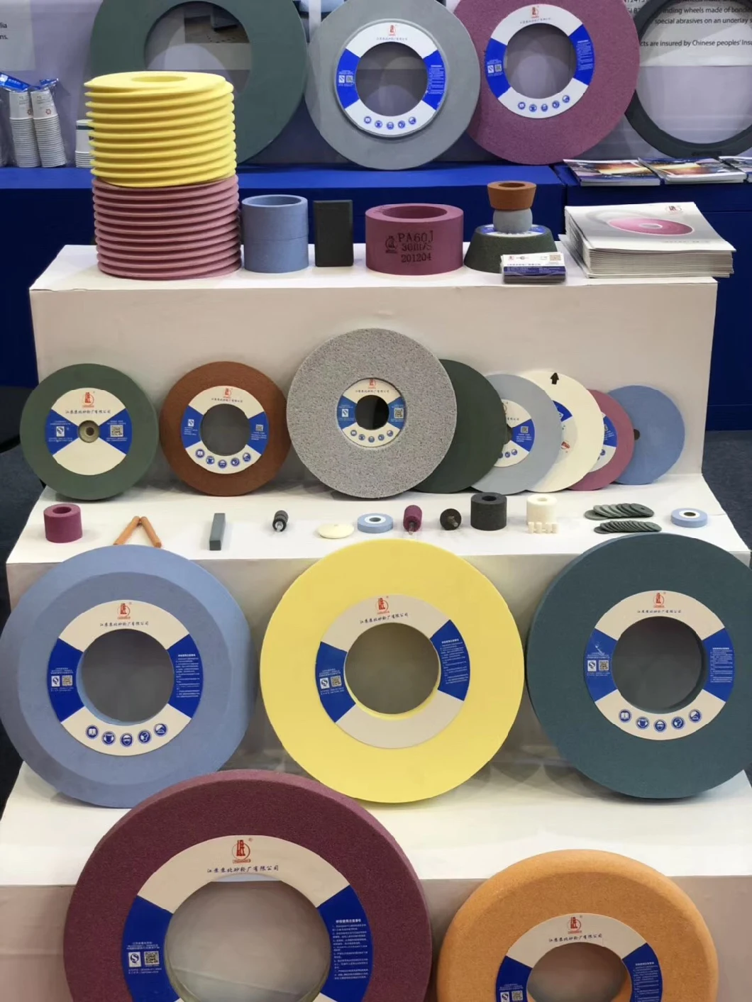 Heavy Duty Grinding Wheel, Gear Grinding Wheel