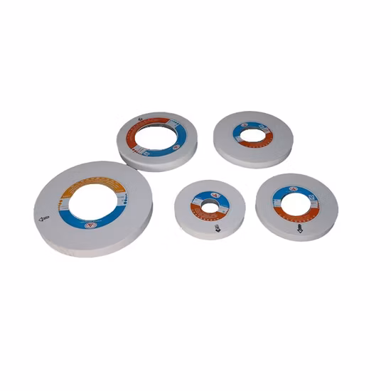 Keramikgebundene Schleifscheibe für Kegelradgetriebe