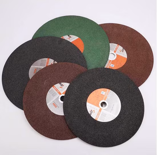 Fixtec China Top Factory Langlebiges Schleifwerkzeug, flache Trennscheibe